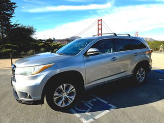 2015 Toyota Highlander LE 3.5l