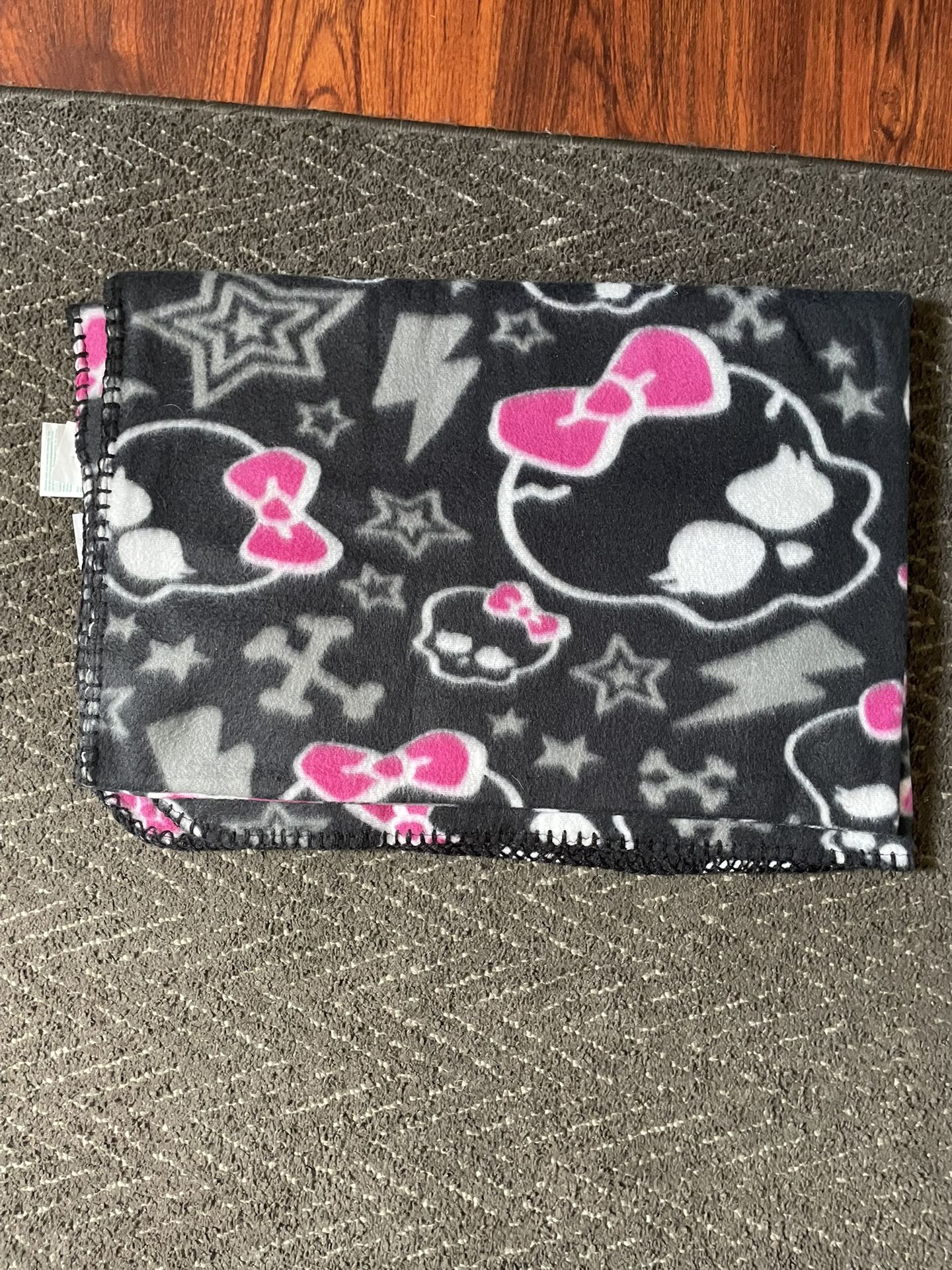 Halloween Small Baby Blanket