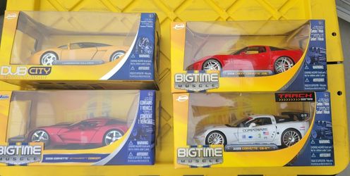 Dub City 1/24 Lamborghini Diecast