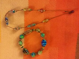 Artistic Jewelry 🛍💖Colorful Gemstones ✨