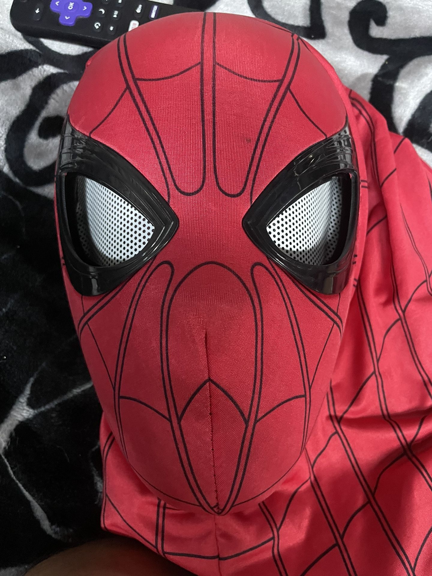 Spider Man Mask