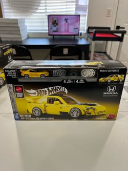 Hot wheels Lego 07 Honda s200