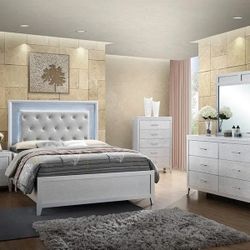 Bedroom Set QUEEN size