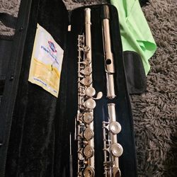 C FLUTE INSTRUMENT