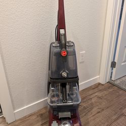 Hoover Power Scrub Carpet Shampooer Model FH50170