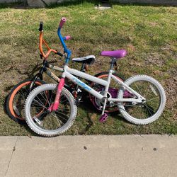 Boys And Girls Rallye 18” Kids Bikes