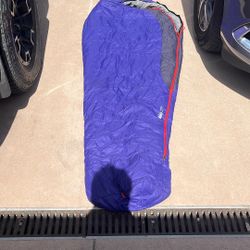 REI youth Sleeping Bag 