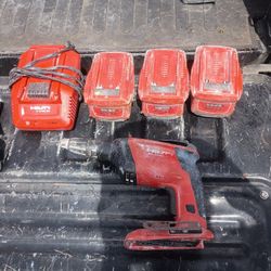 ‼️Screwgun Hilti DRYWALL‼️