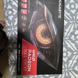Gigabyte Radeon RX6700xt (2 Avail)