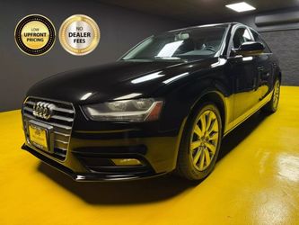 2013 Audi A4