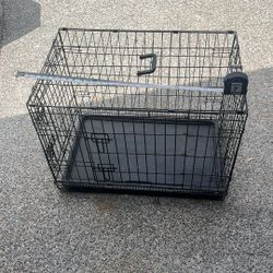 Collapsing Kennel