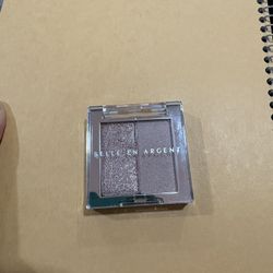 Belle En Argent Eyeshadow Duo