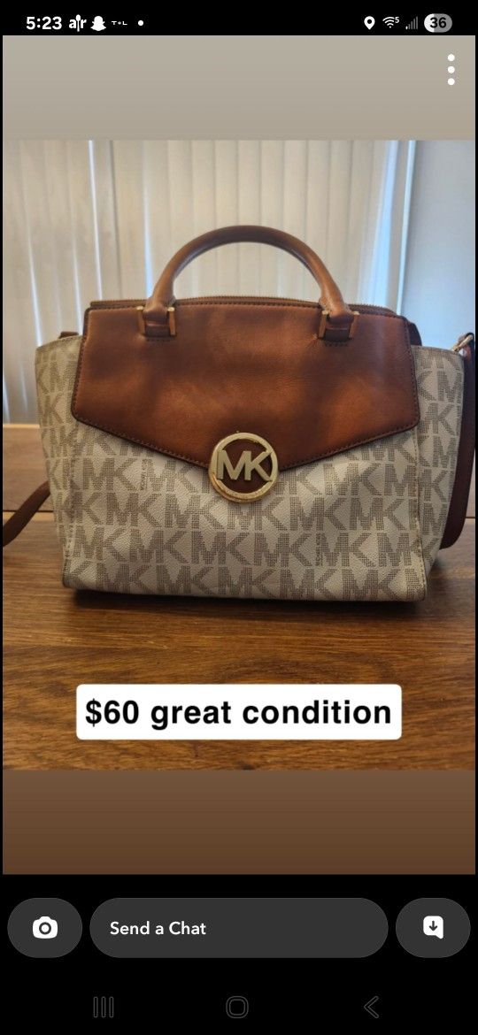 Michael Kors, Victor Secret