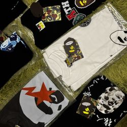bape shirts