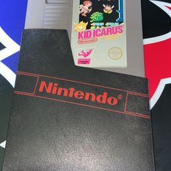 Kid Icarus - Nintendo NES (Tested & Working) Authentic