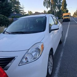 2013 Nissan Versa