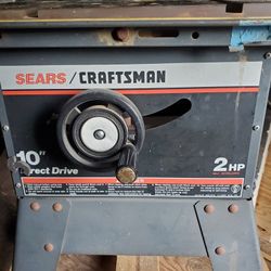 Table Saw