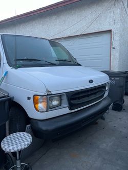 2007 Chevy Cargo Van