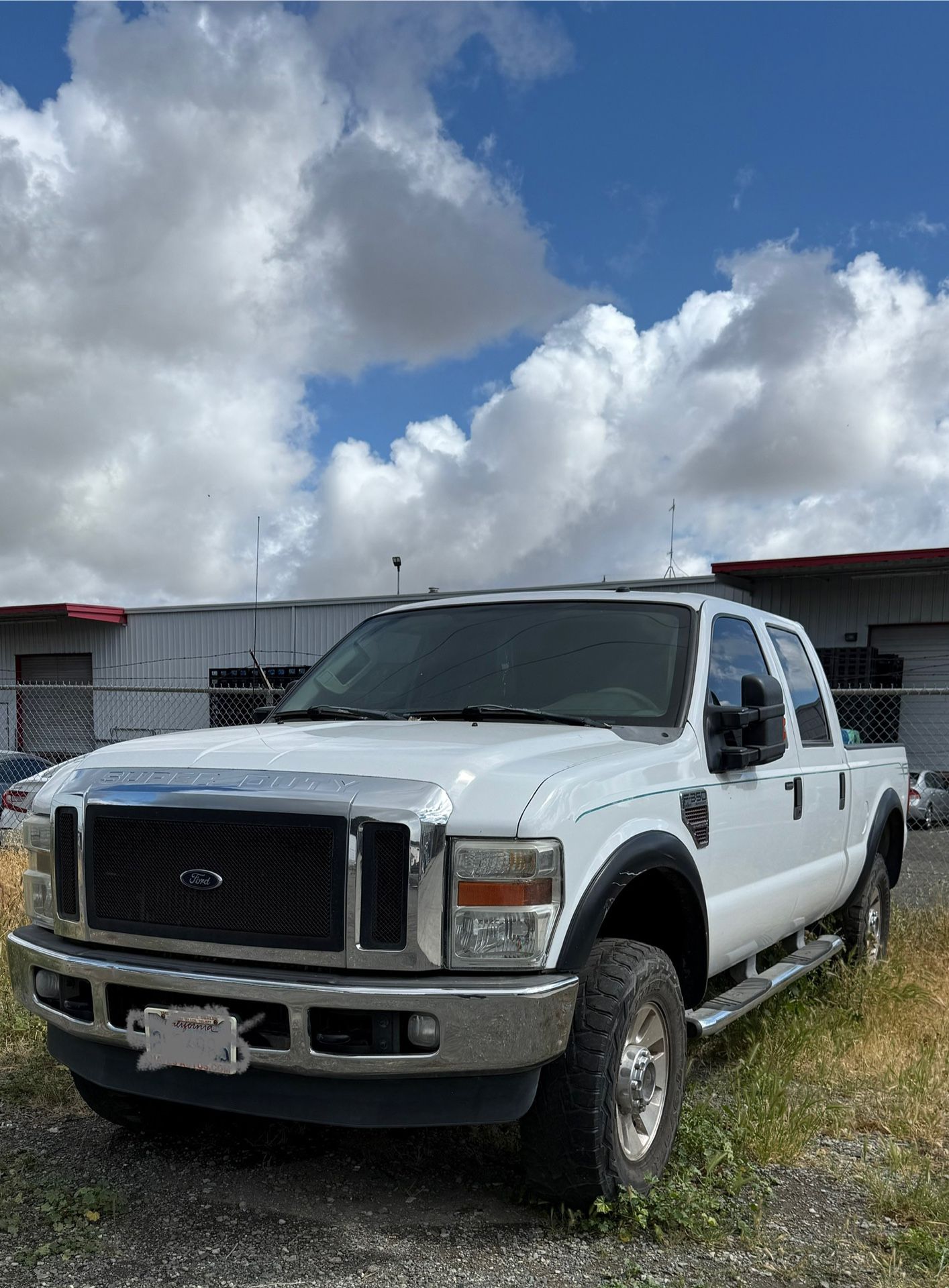 2008 Ford F-350