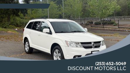 2012 Dodge Journey