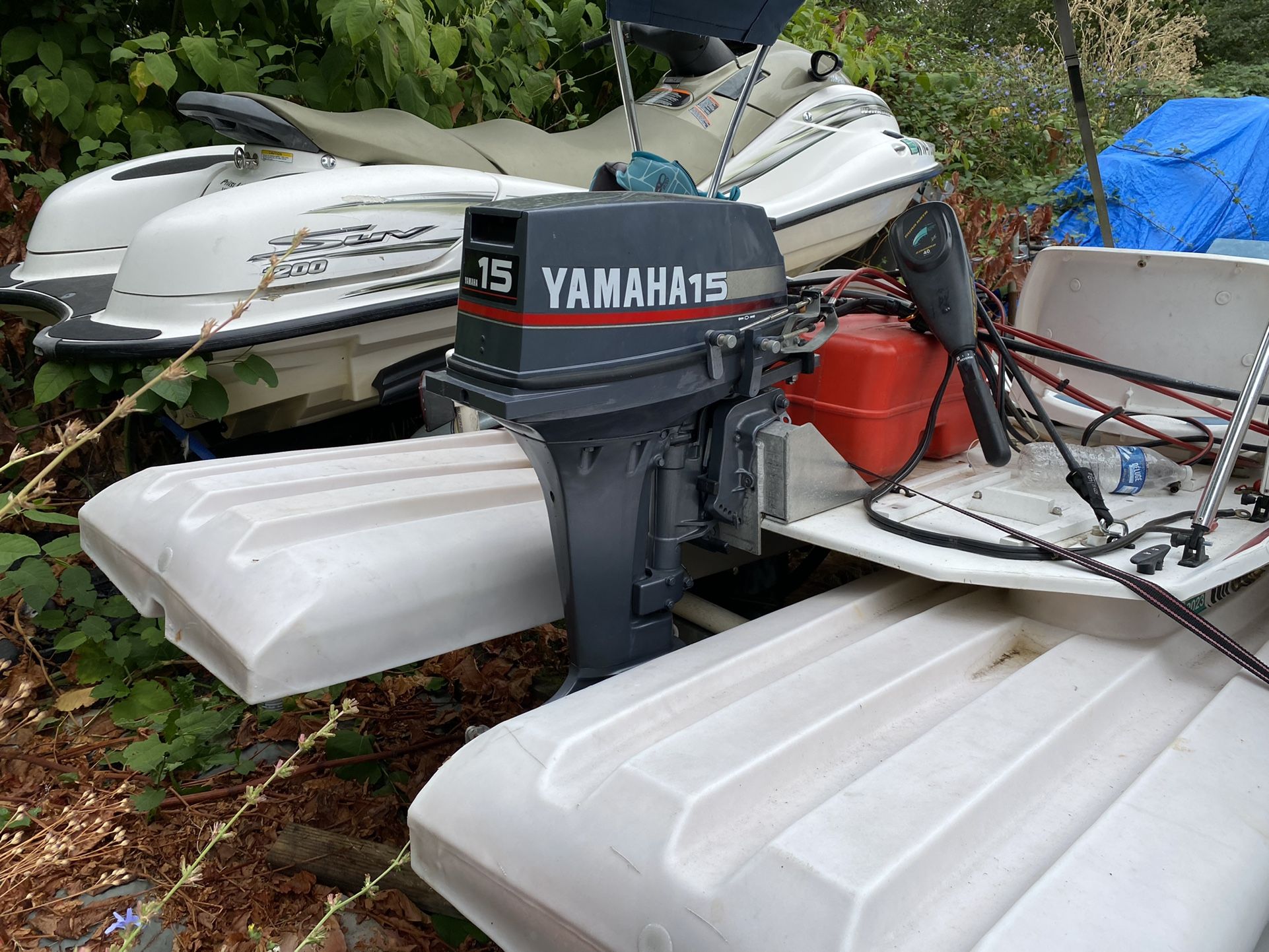 CraigCat Boat And Trailer for Sale in Seattle, WA OfferUp