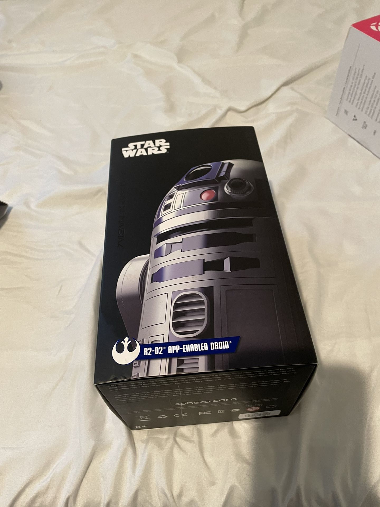 Sphero Star Wars R2-D2 App-Enabled Droid 