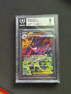 Mega gengar ex
