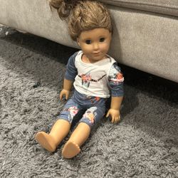 American Girl Doll