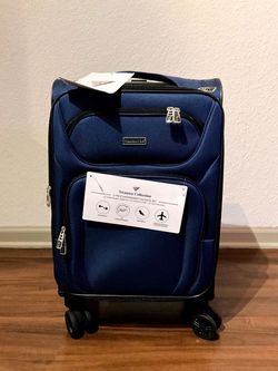 NEW Travelers club 3 pieces - Spinner Luggage