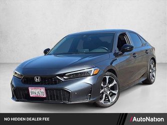 2025 Honda Civic Hybrid