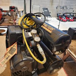 Air Compressor 