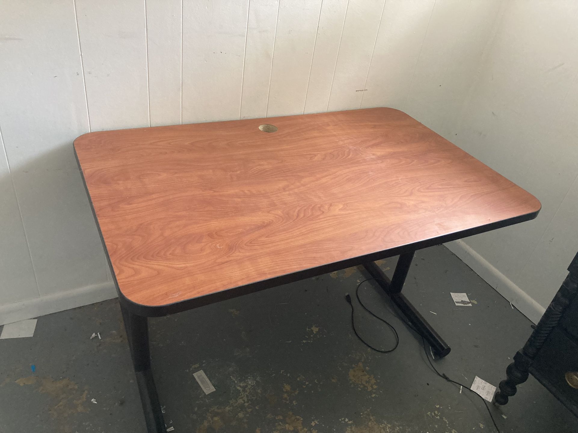 Office Desk From Staples