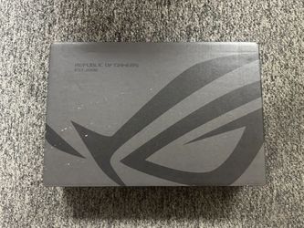 ASUS - ROG Zephyrus G14 14" OLED 3K 120Hz Gaming Laptop | $5 Down | Payment plan available