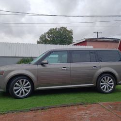 2014 Ford Flex