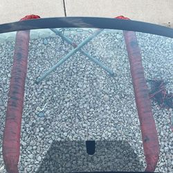 New Windshield 