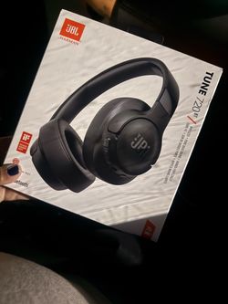 JBL HEADPHONES