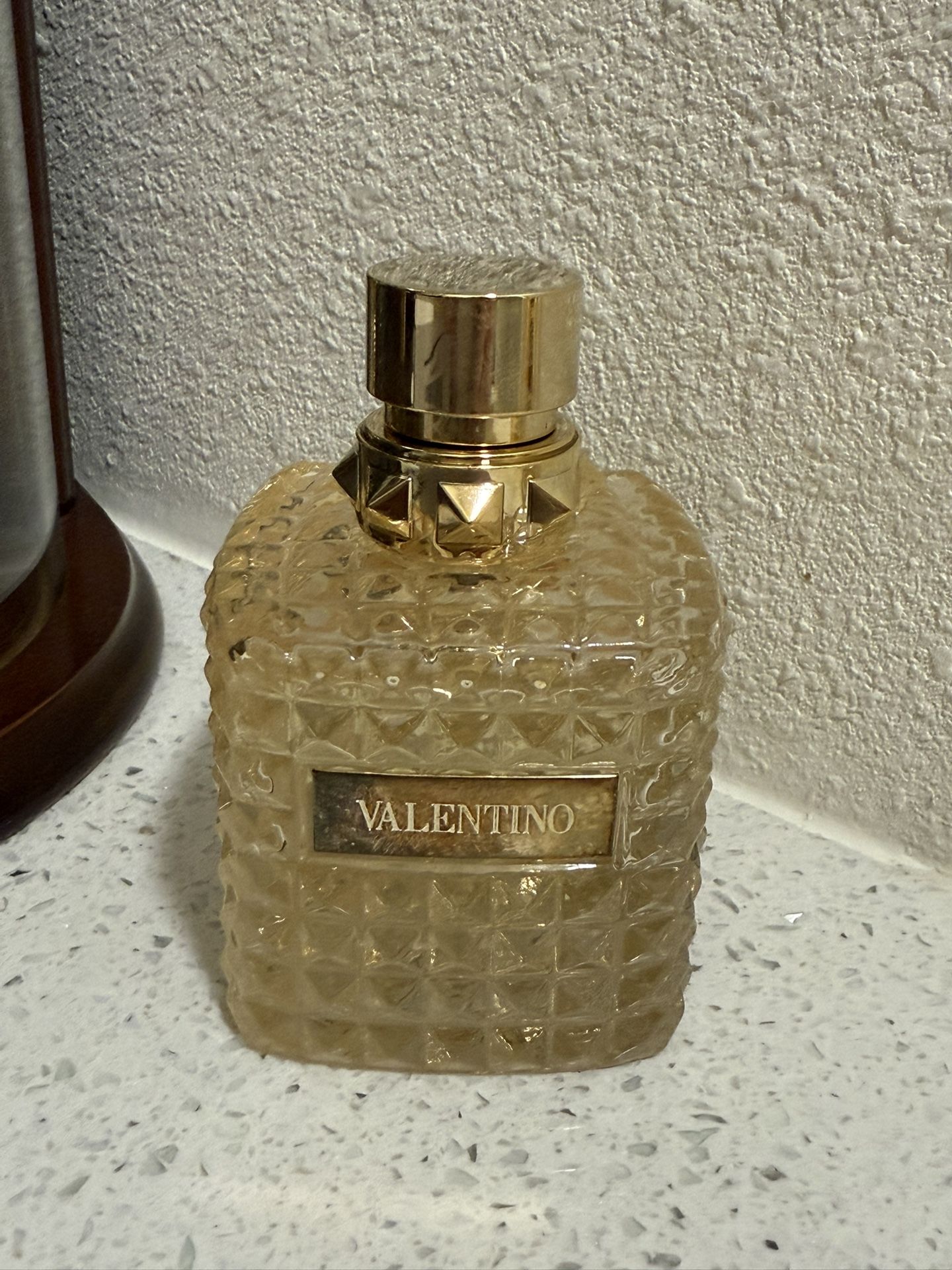 Valentino Gold Perfume