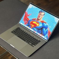  MacBook Pro (16”) 32GB / 1TB ssd / 8core i9 