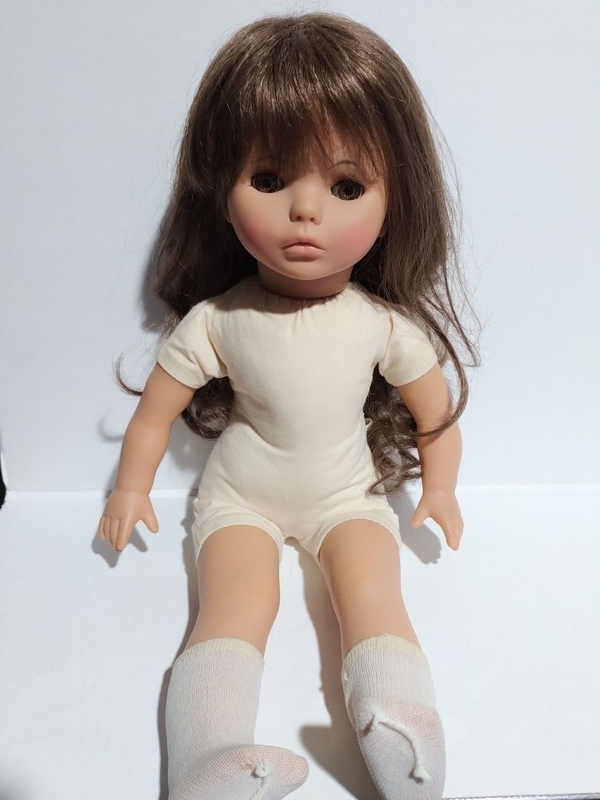 Vintage Lissi Doll