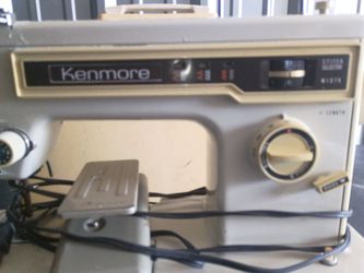 Sewing machine