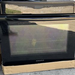 30in Amana Electric Oven 