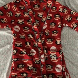 Paul frank robes 
