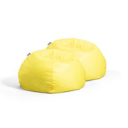 Bean Beg Chair Set Of 2