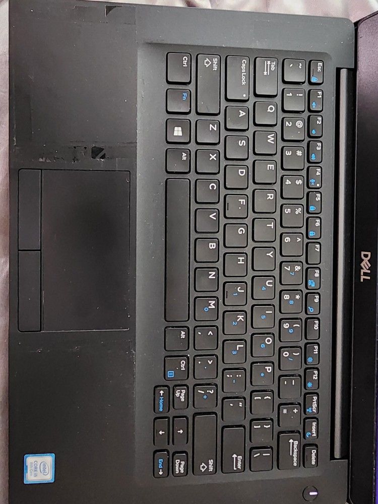 Laptop Dell Latitude 9490