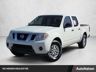 2019 Nissan Frontier