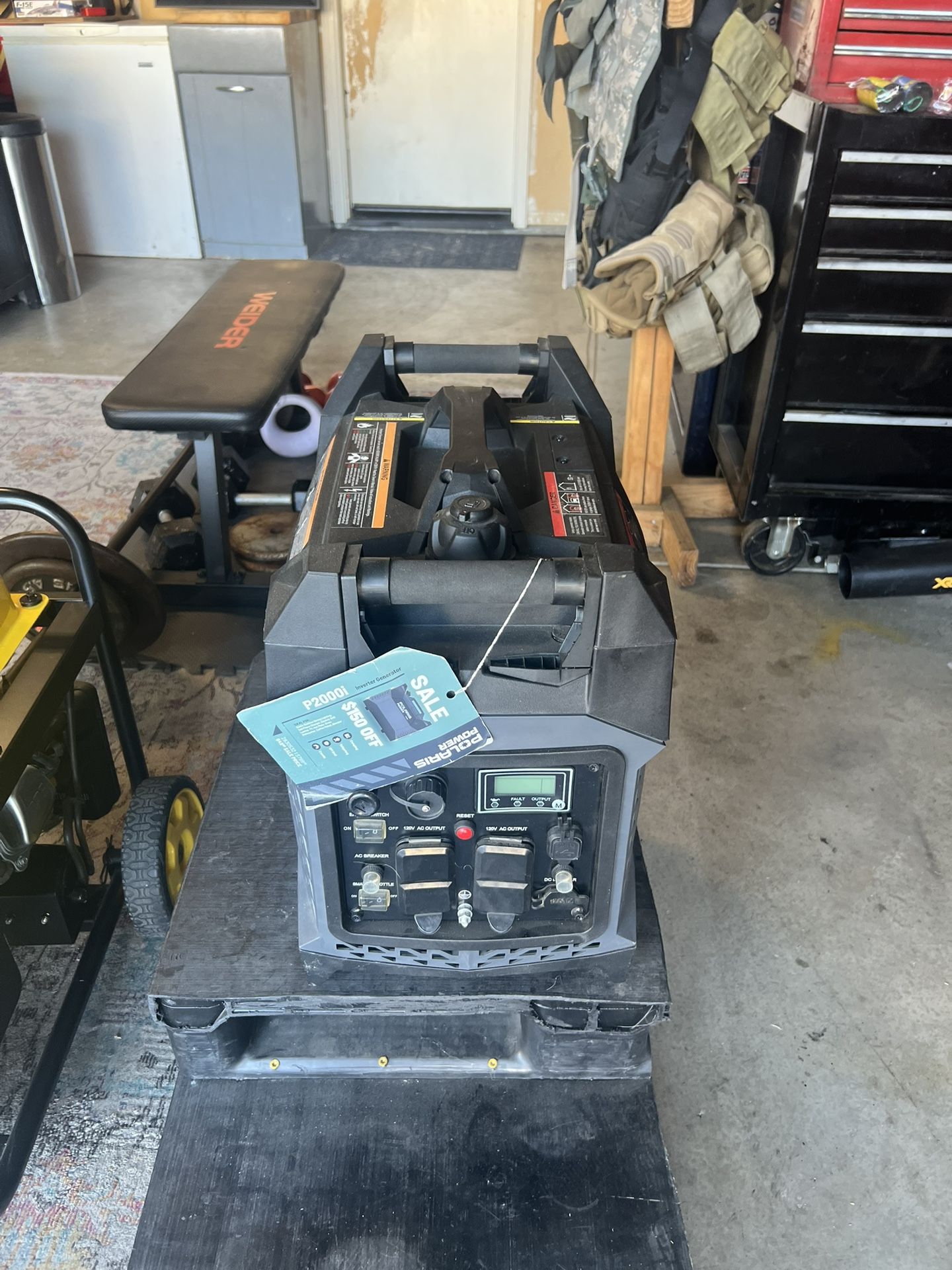 Generator