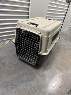 Dog cage