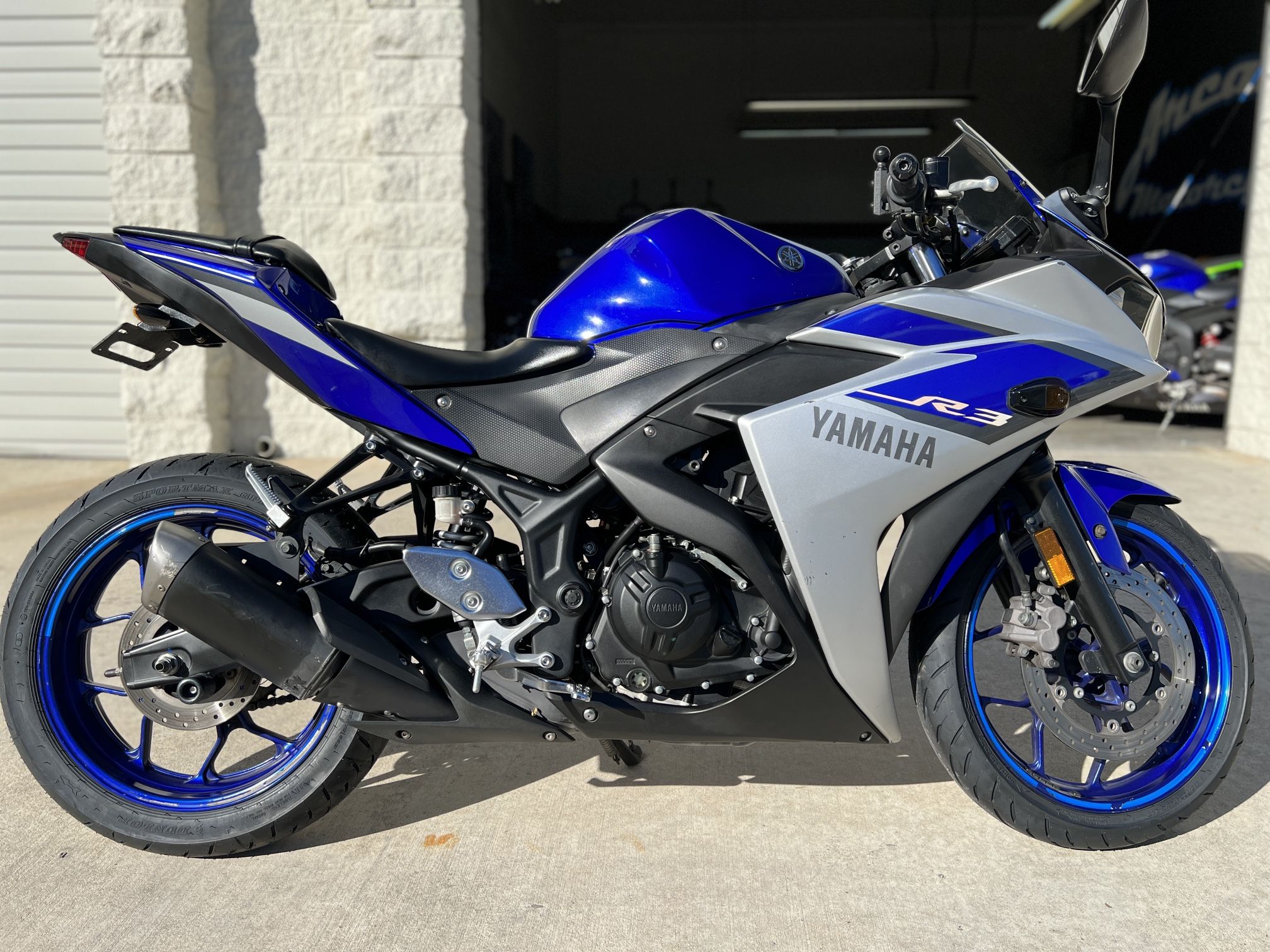 2015 Yamaha R3 for Sale in Arcadia, CA OfferUp