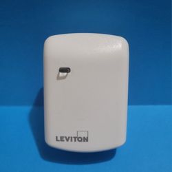 Leviton, Turn Lights On/Off, Plug in Dimmer with WIFI Technology, DW3HL.