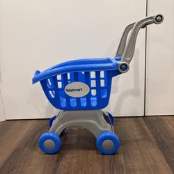 Walmart Shopping Cart Toy